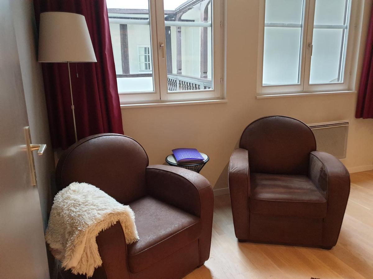 Strasbourg Centre Epine Apartment Bagian luar foto