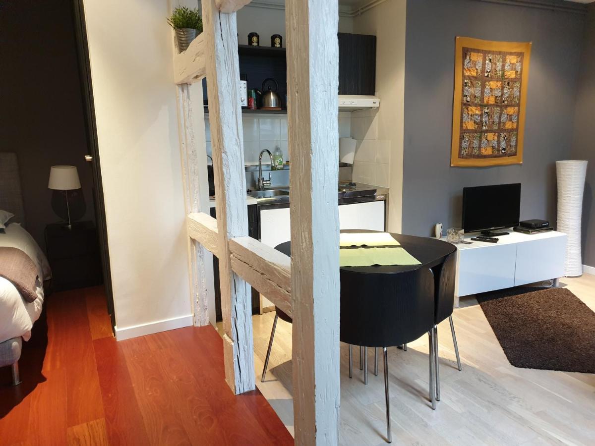 Strasbourg Centre Epine Apartment Bagian luar foto