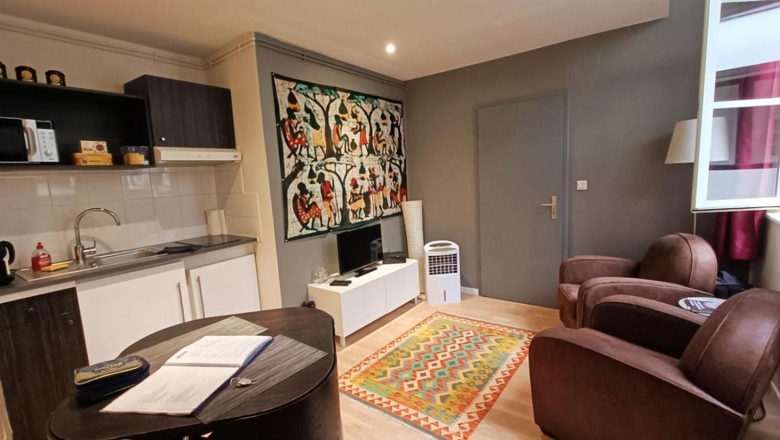 Strasbourg Centre Epine Apartment Bagian luar foto