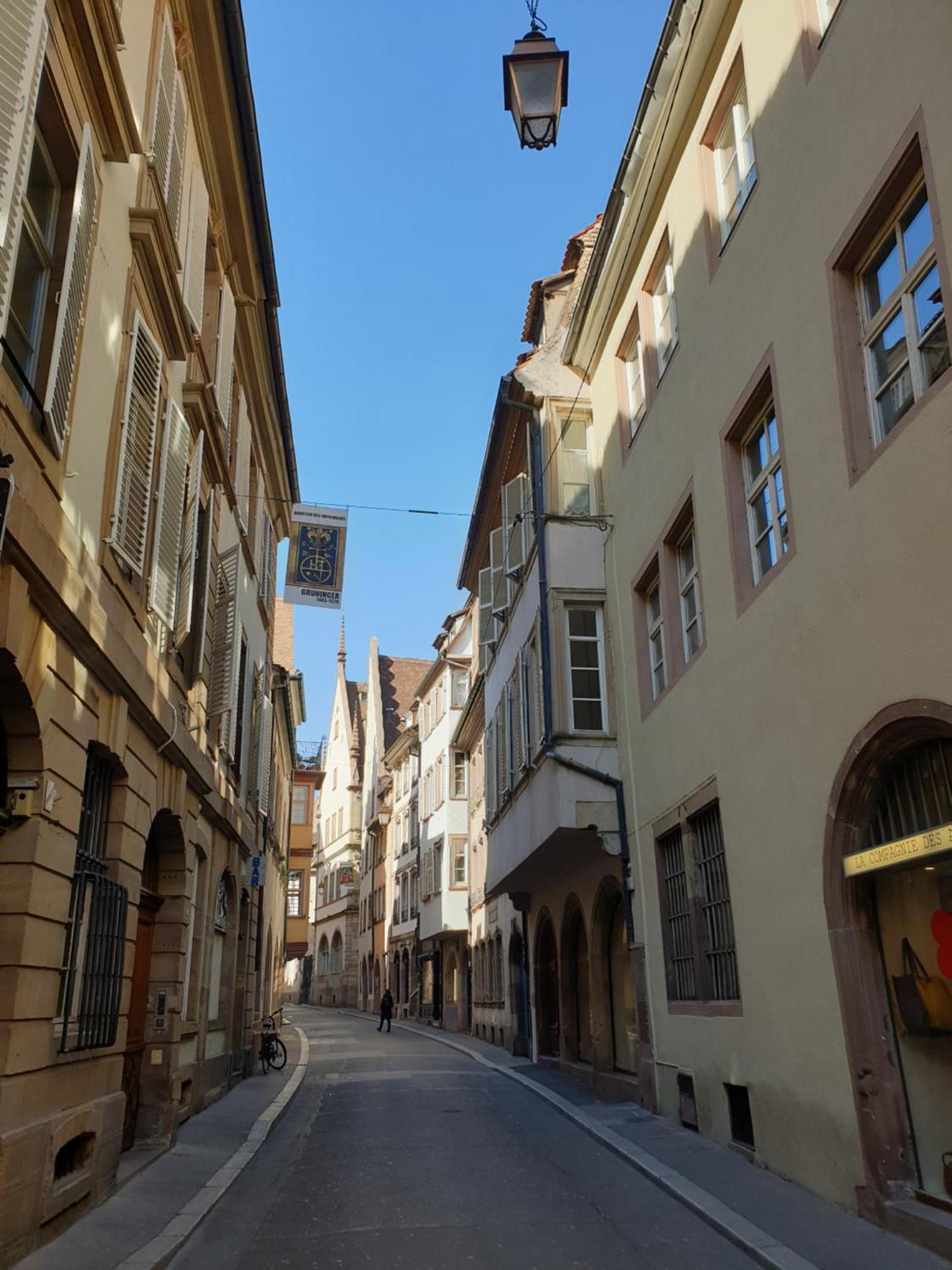 Strasbourg Centre Epine Apartment Bagian luar foto