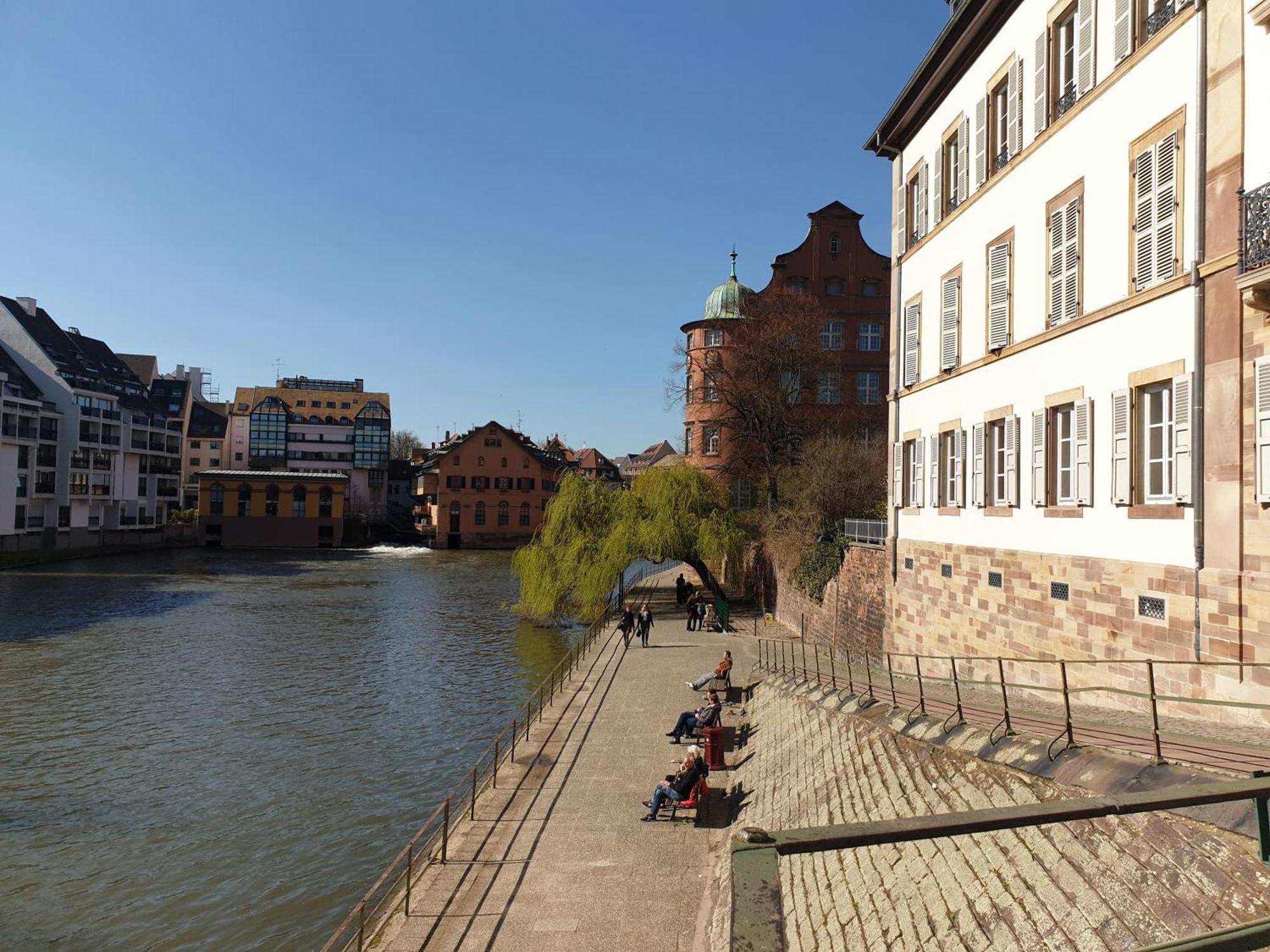 Strasbourg Centre Epine Apartment Bagian luar foto