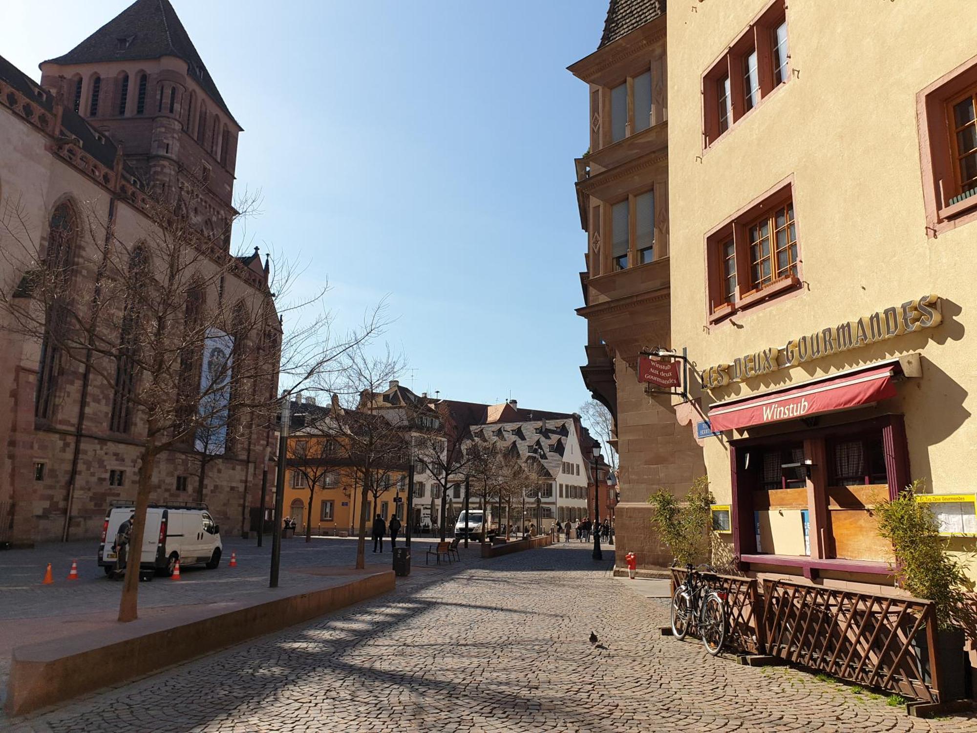 Strasbourg Centre Epine Apartment Bagian luar foto