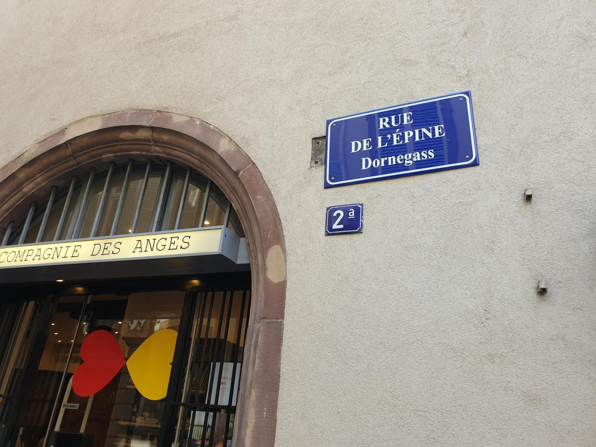 Strasbourg Centre Epine Apartment Bagian luar foto